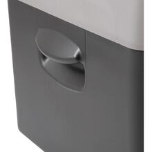 Автохолодильник BREVIA 22 л Black (22120)