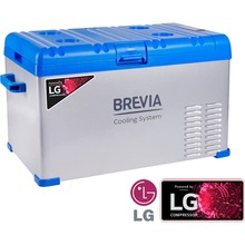 Автохолодильник BREVIA 30 л (22415)