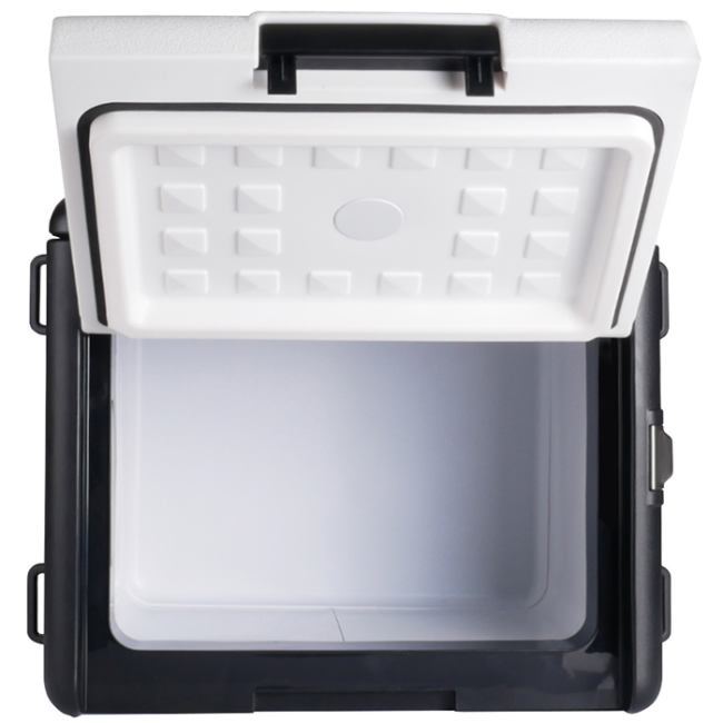 Внешний вид Автохолодильник BREVIA 22 л White (22130)