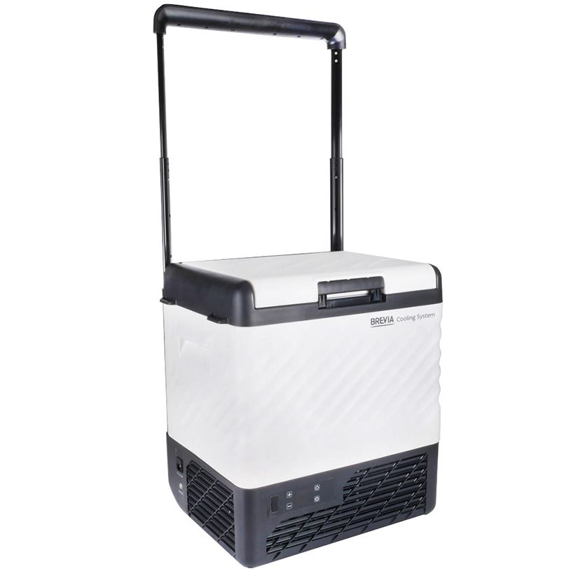 Автохолодильник BREVIA 22 л White (22130) Объём 22
