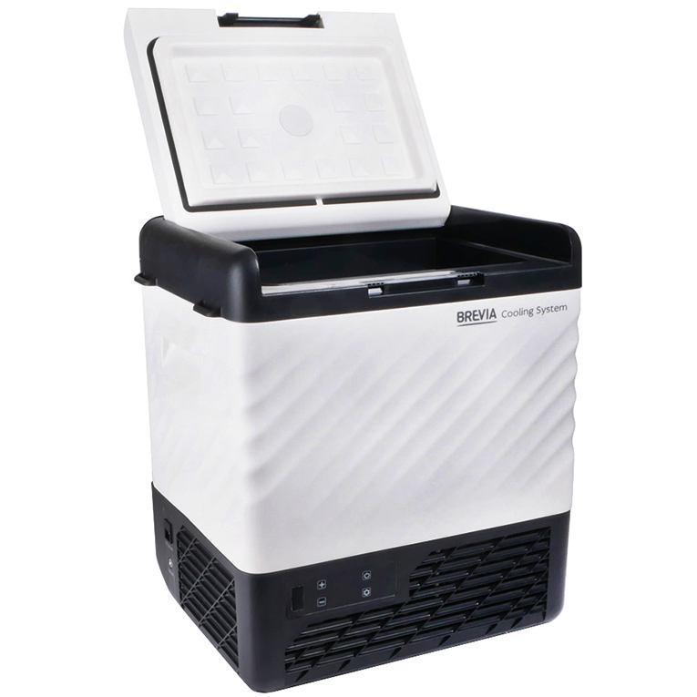 Автохолодильник BREVIA 22 л White (22130) Мощность 45
