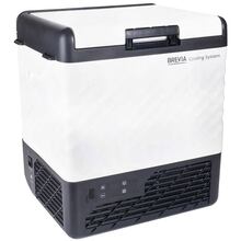 Автохолодильник BREVIA 22 л White (22130)