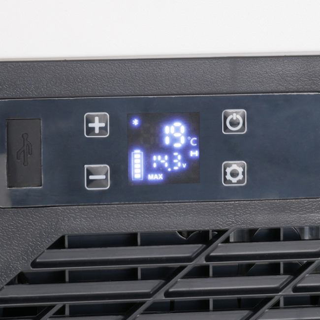 Изображение Автохолодильник BREVIA 22 л White (22130)