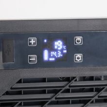 Автохолодильник BREVIA 22 л White (22130)