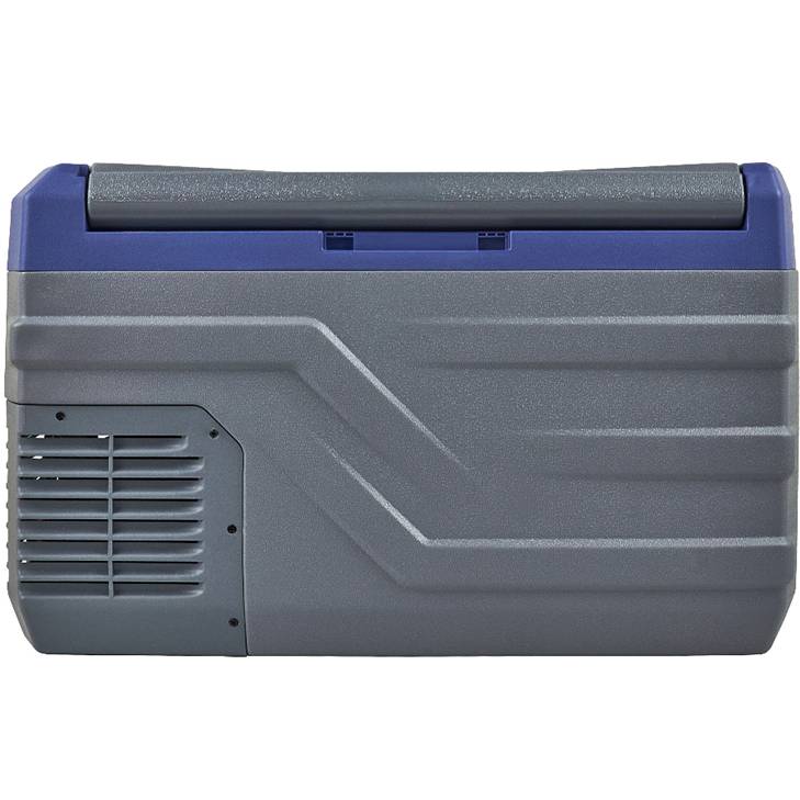 Автохолодильник BREVIA 27л компресор LG (22925) Количество компрессоров 1