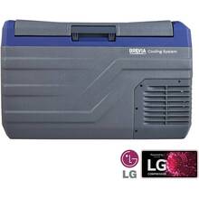 Автохолодильник BREVIA 27л компресор LG (22925)