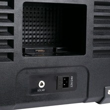 Автохолодильник BREVIA 60 л компрессор LG (22625)