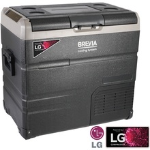 Автохолодильник BREVIA 60 л компрессор LG (22625)