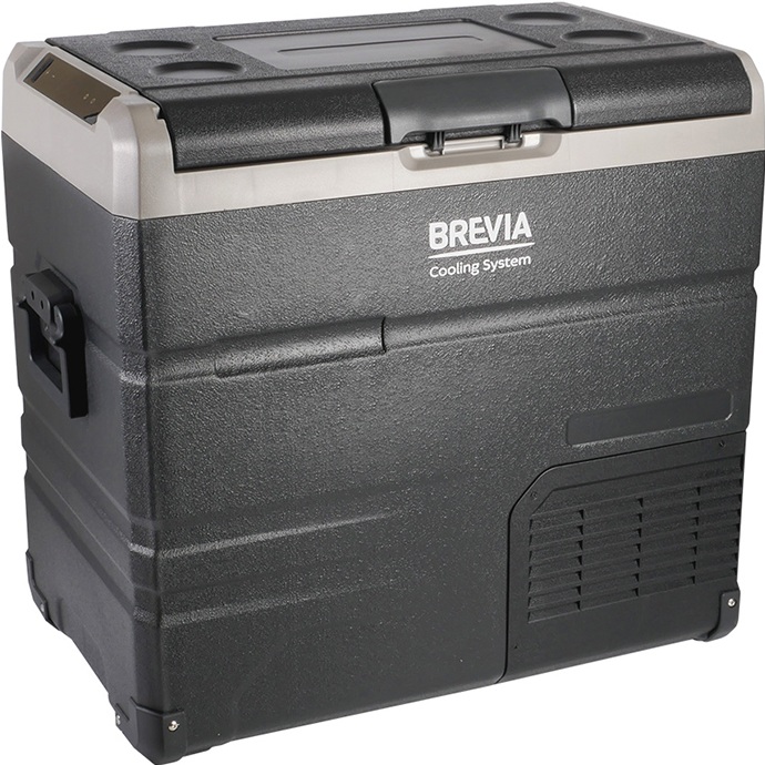 Автохолодильник BREVIA 60 л компрессор LG (22625)