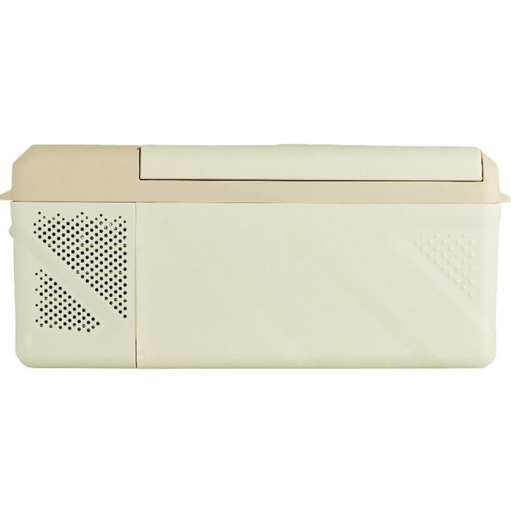 Внешний вид Автохолодильник BREVIA 16 л Beige (22140)