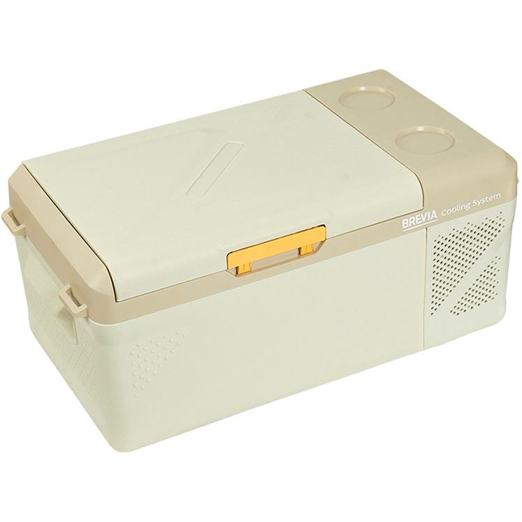 Автохолодильник BREVIA 16 л Beige (22140) Тип автохолодильник
