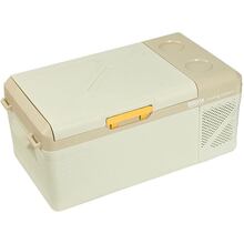 Автохолодильник BREVIA 16 л Beige (22140)