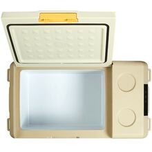 Автохолодильник BREVIA 16 л Beige (22140)