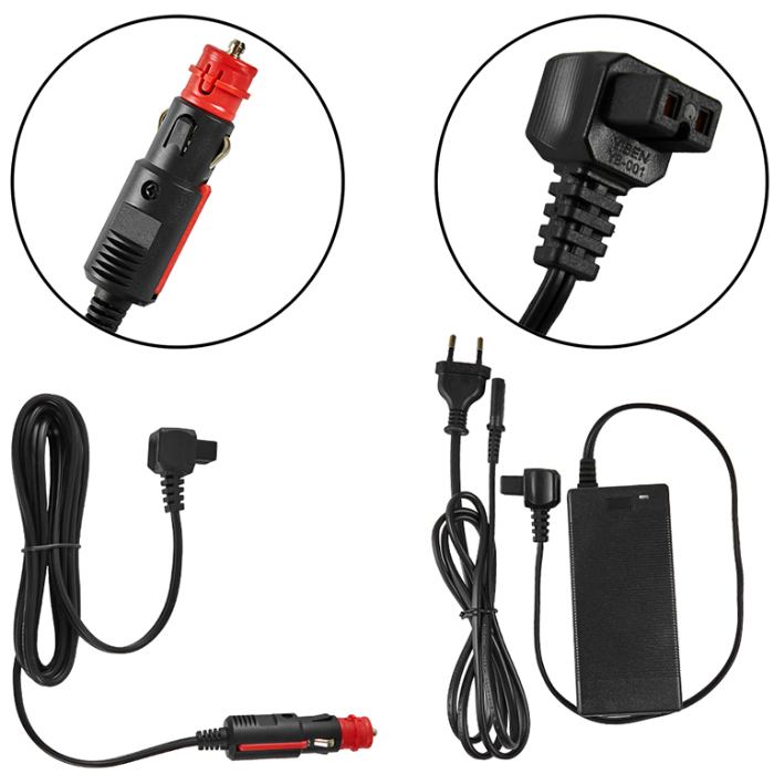 В Украине Автохолодильник BREVIA 16 л Beige (22140)