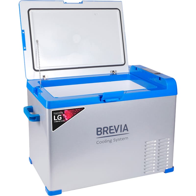 Автохолодильник BREVIA 40 л (22425) Объём 40