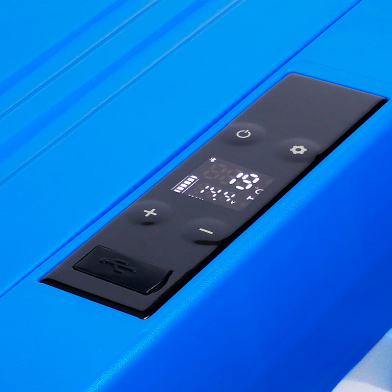 В Украине Автохолодильник BREVIA 40 л (22425)