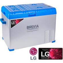 Автохолодильник BREVIA 40 л (22425)