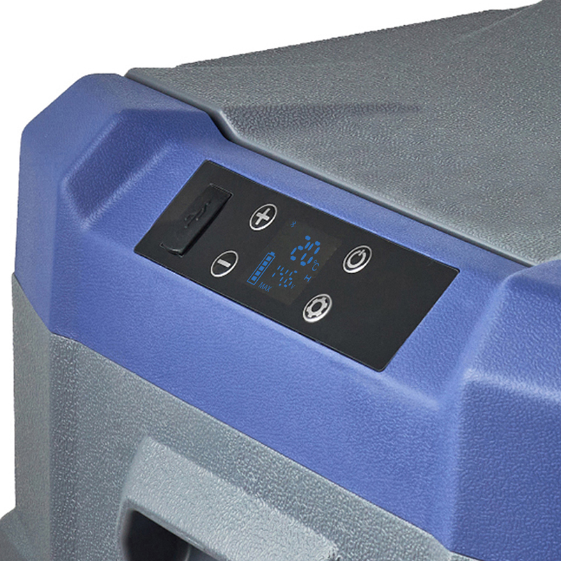 Внешний вид Автохолодильник BREVIA 35л (22930)