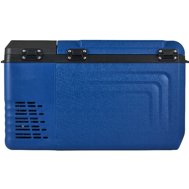 Внешний вид Автохолодильник BREVIA 19 л Blue (22150)