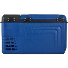 Автохолодильник BREVIA 19 л Blue (22150)