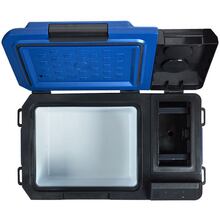 Автохолодильник BREVIA 19 л Blue (22150)