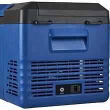 Автохолодильник BREVIA 19 л Blue (22150)