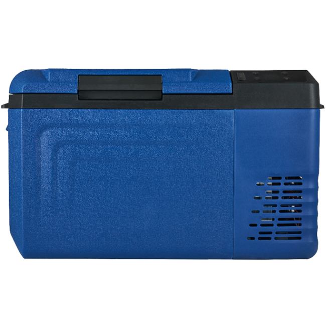 Автохолодильник BREVIA 19 л Blue (22150) Количество компрессоров 1