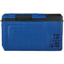 Автохолодильник BREVIA 19 л Blue (22150)