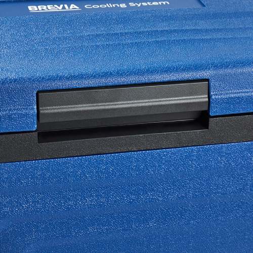 Изображение Автохолодильник BREVIA 19 л Blue (22150)