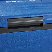 Автохолодильник BREVIA 19 л Blue (22150)