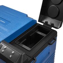 Автохолодильник BREVIA 19 л Blue (22150)