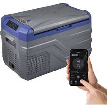 Автохолодильник BREVIA 35л компресор LG (22935)