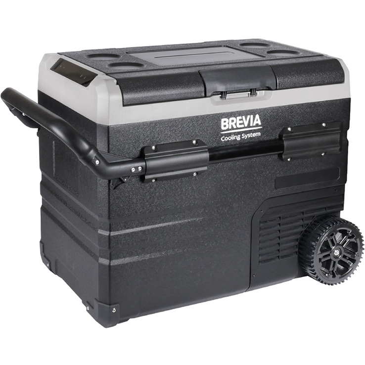Автохолодильник BREVIA 50 л (22630)