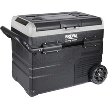 Автохолодильник BREVIA 50 л (22630)