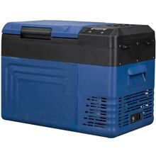 Автохолодильник BREVIA 24 л Blue  (22160)