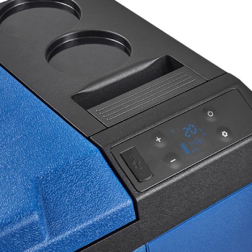 Заказать Автохолодильник BREVIA 24 л Blue  (22160)