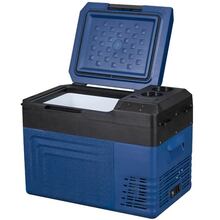 Автохолодильник BREVIA 24 л Blue  (22160)