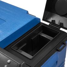 Автохолодильник BREVIA 24 л Blue  (22160)