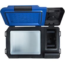 Автохолодильник BREVIA 24 л Blue  (22160)