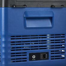 Автохолодильник BREVIA 24 л Blue  (22160)