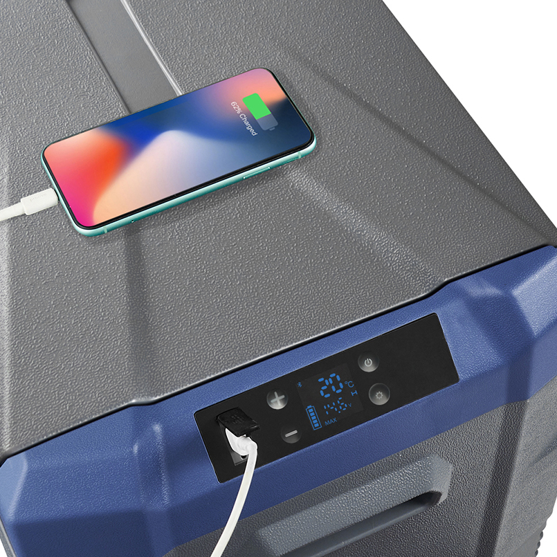 Покупка Автохолодильник BREVIA 44л компрессор LG (22945)