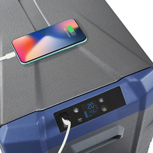 Автохолодильник BREVIA 44л компрессор LG (22945)