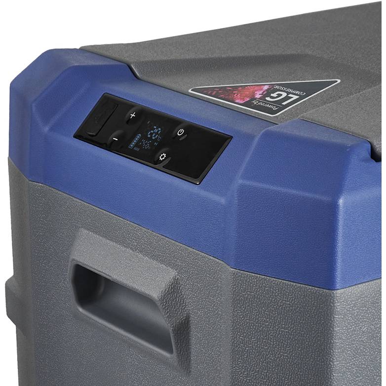 Замовити Автохолодильник BREVIA 44л компрессор LG (22945)