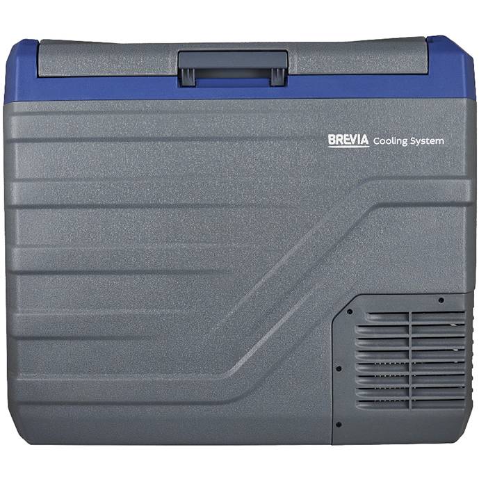 Автохолодильник BREVIA 44л компрессор LG (22945)