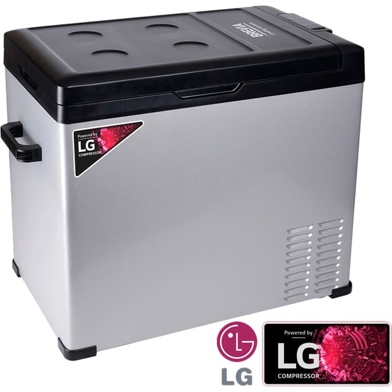 Автохолодильник BREVIA 50 л (22455) Тип автохолодильник