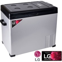 Автохолодильник BREVIA 50 л (22455)