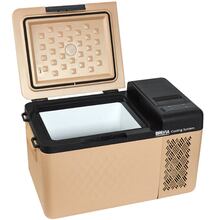 Автохолодильник BREVIA 19 л Beige (22170)