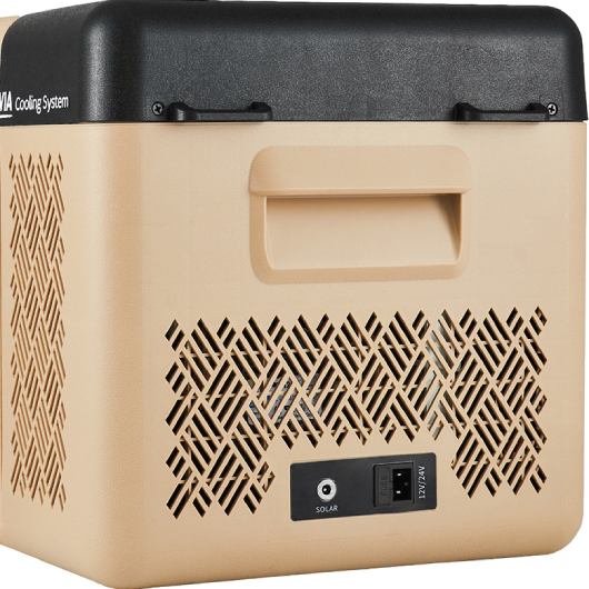 Заказать Автохолодильник BREVIA 19 л Beige (22170)