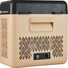 Автохолодильник BREVIA 19 л Beige (22170)