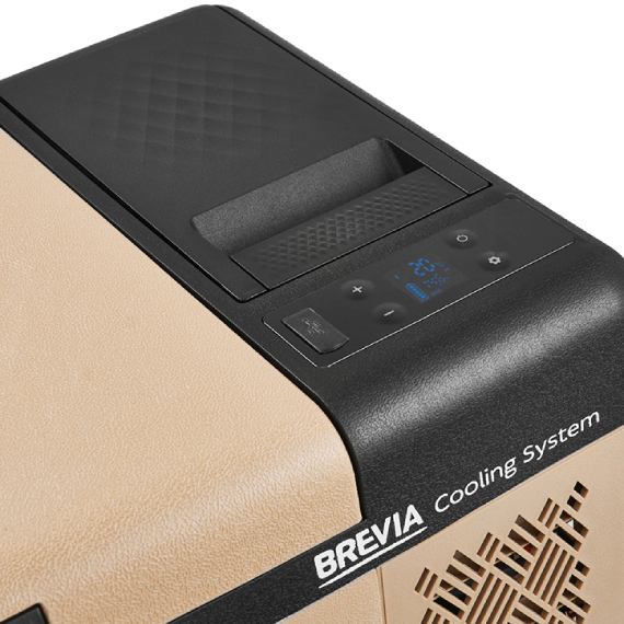 Покупка Автохолодильник BREVIA 19 л Beige (22170)